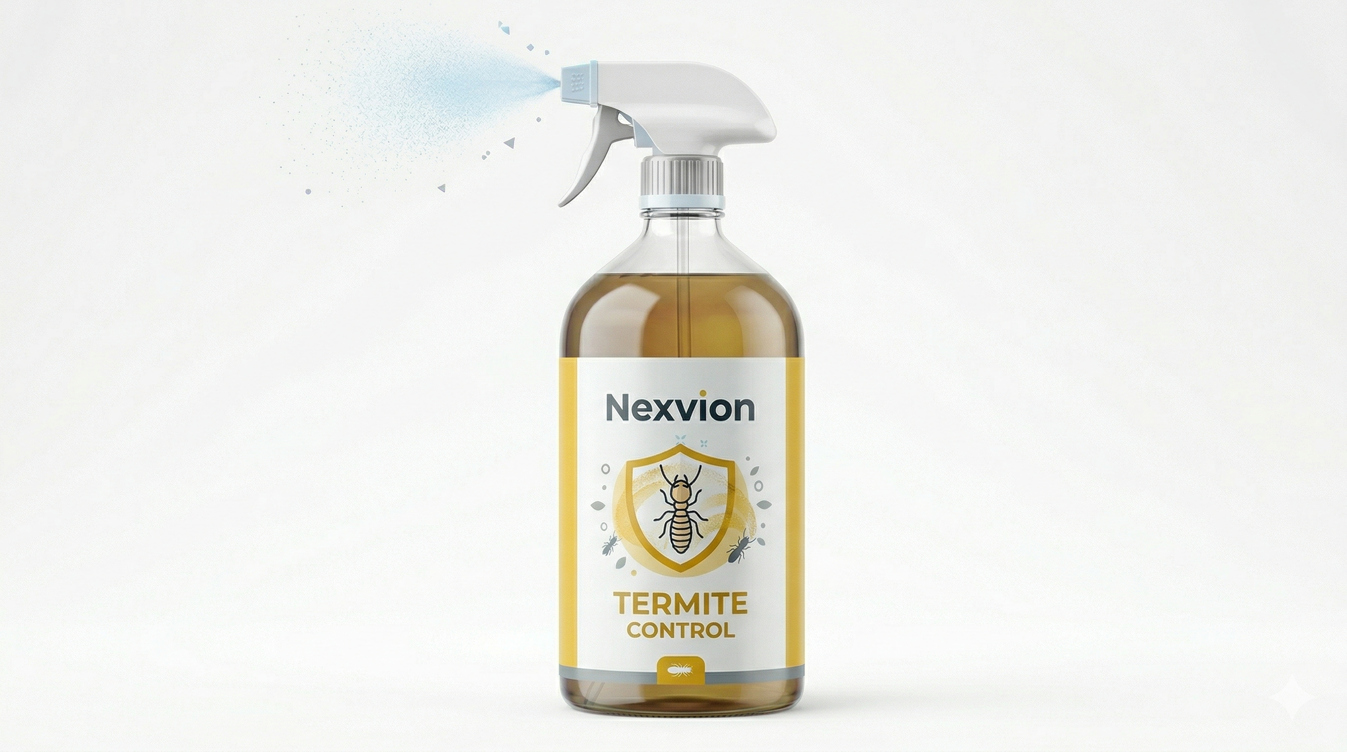 Termite Protection Herbal Solution